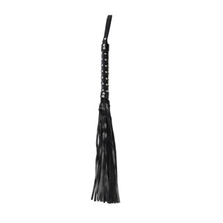 Black flogger Fantasy - Boys of Toys Sp. z. o.o. (dystrybutor)