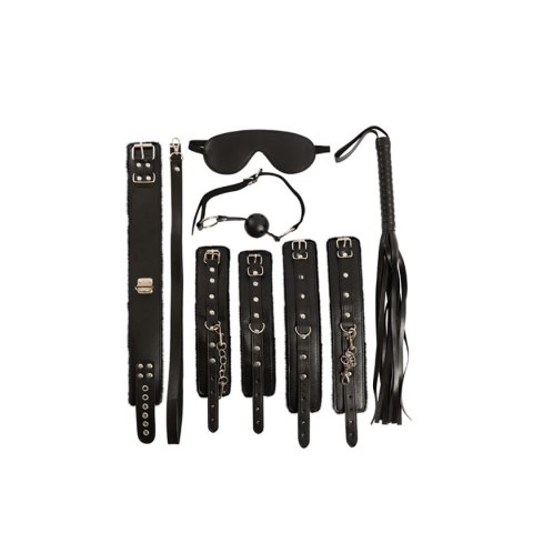 Bondage Set consists of 7 BDSM piece Fantasy - Boys of Toys Sp. z. o.o. (dystrybutor)