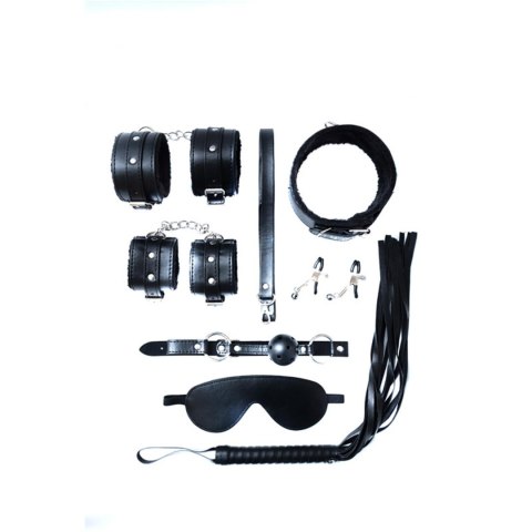 Bondage Set consists of 7 BDSM piece Fantasy - Boys of Toys Sp. z. o.o. (dystrybutor)