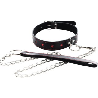 Collar with detachable leash Fantasy - Boys of Toys Sp. z. o.o. (dystrybutor)
