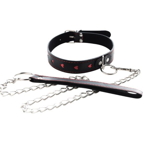 Collar with detachable leash Fantasy - Boys of Toys Sp. z. o.o. (dystrybutor)