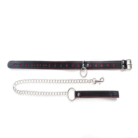 Collar with detachable leash Fantasy - Boys of Toys Sp. z. o.o. (dystrybutor)