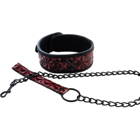 Collar with detachable leash Fantasy - Boys of Toys Sp. z. o.o. (dystrybutor)