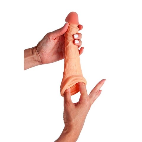 Extension sleeve with a ball strap - 21cm Fantasy - Boys of Toys Sp. z. o.o. (dystrybutor)