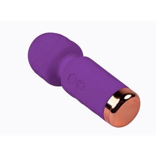 Eros mini wand - purple Fantasy - Boys of Toys Sp. z. o.o. (dystrybutor)
