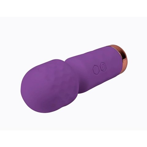 Eros mini wand - purple Fantasy - Boys of Toys Sp. z. o.o. (dystrybutor)