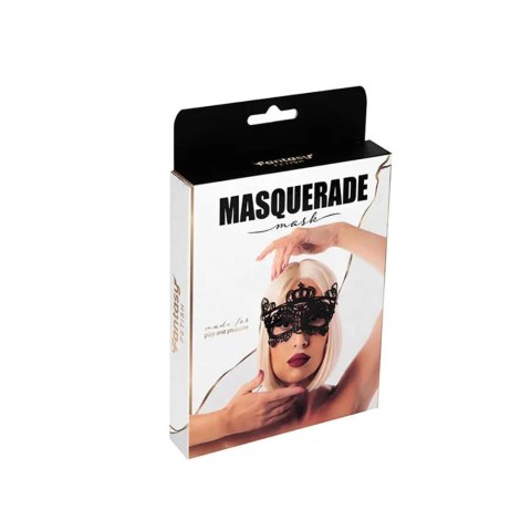 Flexible mask perfect for masquerade Fantasy - Boys of Toys Sp. z. o.o. (dystrybutor)