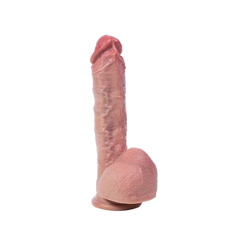 Flexible silicone dildo Hyper Realistic Dildo 21 cm Fantasy - Boys of Toys Sp. z. o.o. (dystrybutor)