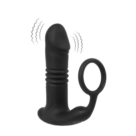 Hades Thrusting & Vibrating Fantasy - Boys of Toys Sp. z. o.o. (dystrybutor)