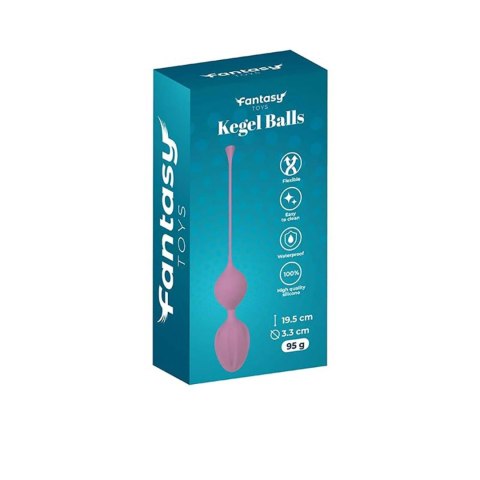 Kegel balls Fantasy - Boys of Toys Sp. z. o.o. (dystrybutor)