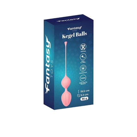 Kegel balls Fantasy - Boys of Toys Sp. z. o.o. (dystrybutor)