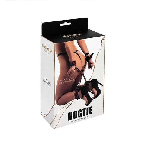 Luxury hogtie with wrist and ankle cuffs Fantasy - Boys of Toys Sp. z. o.o. (dystrybutor)