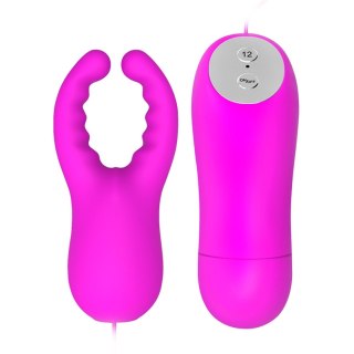 PRETTY LOVE- Mini love eggs, 12 vibration functions Baile - Boys of Toys Sp. z. o.o. (dystrybutor)