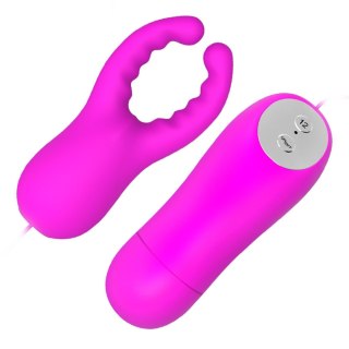 PRETTY LOVE- Mini love eggs, 12 vibration functions Baile - Boys of Toys Sp. z. o.o. (dystrybutor)