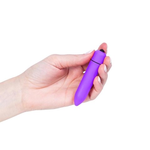 Purple Vibro Bullet Mini Bullet Fantasy Fantasy - Boys of Toys Sp. z. o.o. (dystrybutor)