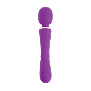 Purple clitoral and G-spot vibrator Fantasy - Boys of Toys Sp. z. o.o. (dystrybutor)