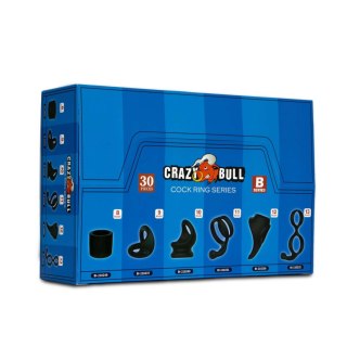 Soft Silicone Ring, High Elasticity 2 Baile - Boys of Toys Sp. z. o.o. (dystrybutor)