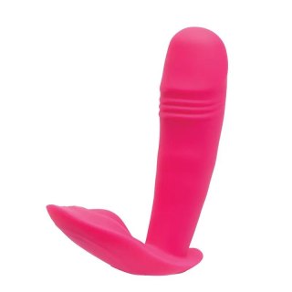 Vibrator with intense thrusting Artemis Fantasy - Boys of Toys Sp. z. o.o. (dystrybutor)