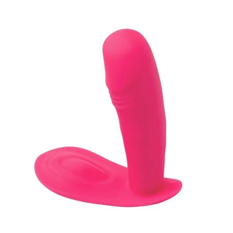 Vibrator with intense thrusting Artemis Fantasy - Boys of Toys Sp. z. o.o. (dystrybutor)