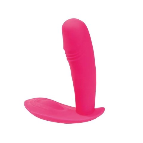 Vibrator with intense thrusting Artemis Fantasy - Boys of Toys Sp. z. o.o. (dystrybutor)