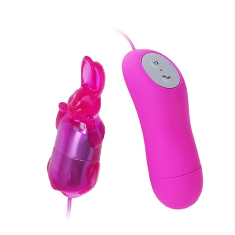BAILE- CUTE SECRET, 12 vibration functions Baile - Boys of Toys Sp. z. o.o. (dystrybutor)