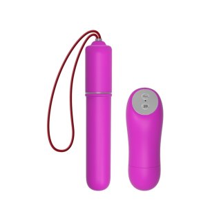 BAILE - MAGIC X20, 20 vibration functions Wireless remote control Baile - Boys of Toys Sp. z. o.o. (dystrybutor)
