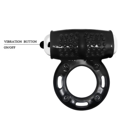 BAILE- POWET RING, 10 vibration functions Baile - Boys of Toys Sp. z. o.o. (dystrybutor)