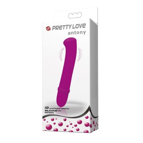 PRETTY LOVE - ANTONY, 10 function Baile - Boys of Toys Sp. z. o.o. (dystrybutor)