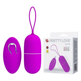PRETTY LOVE - ARVIN, 12 function Baile - Boys of Toys Sp. z. o.o. (dystrybutor)