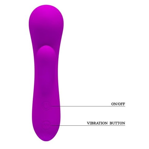 PRETTY LOVE -BERGER, 30 vibration functions Baile - Boys of Toys Sp. z. o.o. (dystrybutor)
