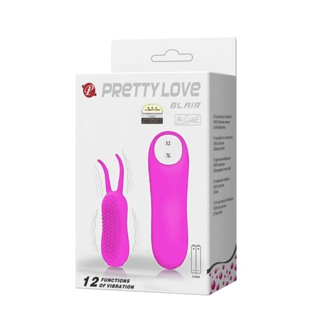 PRETTY LOVE- BLAIR, 12 vibration functions Baile - Boys of Toys Sp. z. o.o. (dystrybutor)