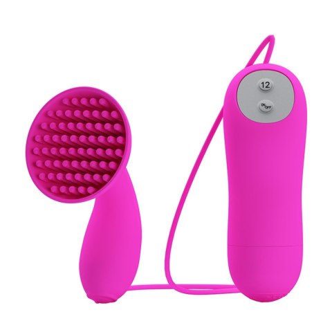 PRETTY LOVE- BRADY, 12 vibration functions Baile - Boys of Toys Sp. z. o.o. (dystrybutor)