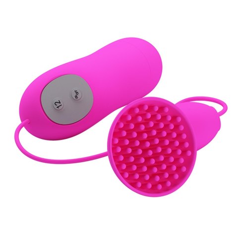 PRETTY LOVE- BRADY, 12 vibration functions Baile - Boys of Toys Sp. z. o.o. (dystrybutor)