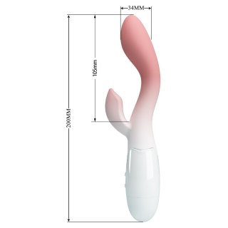 PRETTY LOVE - Brighty, 30 vibration functions, ABS Silicone Baile - Boys of Toys Sp. z. o.o. (dystrybutor)
