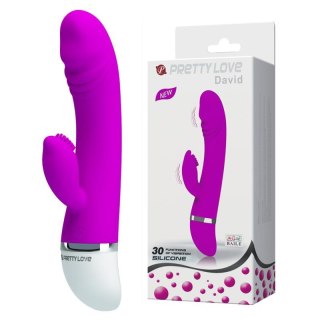 PRETTY LOVE - DAVID, 30 function Baile - Boys of Toys Sp. z. o.o. (dystrybutor)