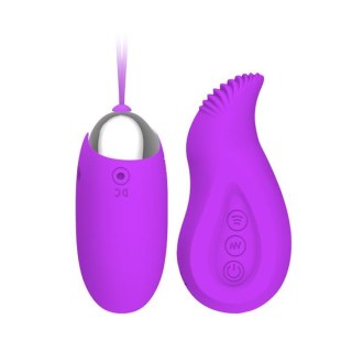 PRETTY LOVE - EDEN USB 12 suction functions Baile - Boys of Toys Sp. z. o.o. (dystrybutor)