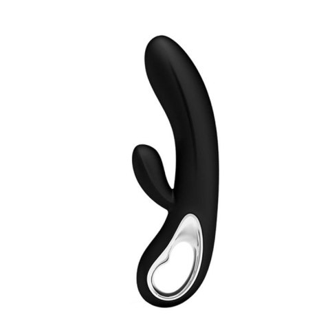 PRETTY LOVE - ELMER, BLACK, USB, 12 function Baile - Boys of Toys Sp. z. o.o. (dystrybutor)