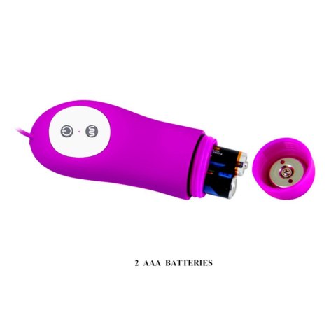 PRETTY LOVE- Harriet, 12 vibration functions Baile - Boys of Toys Sp. z. o.o. (dystrybutor)
