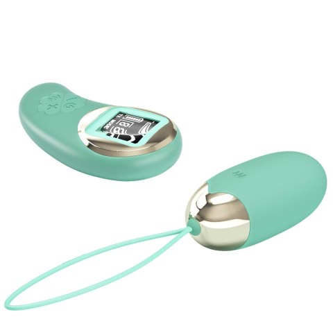 PRETTY LOVE - Mina-10 vibration functions 9 speed levels Wireless remote control Baile - Boys of Toys Sp. z. o.o. (dystrybutor)