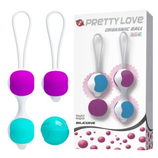PRETTY LOVE - ORGASMIC BALL Baile - Boys of Toys Sp. z. o.o. (dystrybutor)