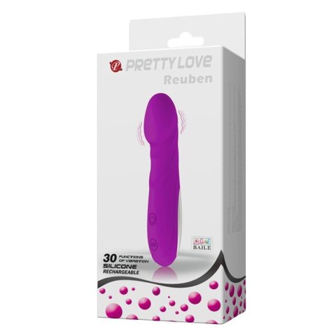 PRETTY LOVE - REUBEN, USB 30 function Baile - Boys of Toys Sp. z. o.o. (dystrybutor)