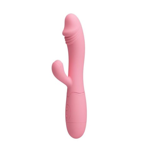 PRETTY LOVE - SNAPPY pink, 30 function Baile - Boys of Toys Sp. z. o.o. (dystrybutor)