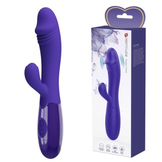 PRETTY LOVE - Snappy Youth, 30 vibration functions Baile - Boys of Toys Sp. z. o.o. (dystrybutor)