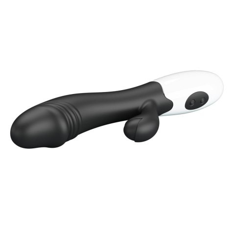 PRETTY LOVE - Snappy black, 30 vibration functions Baile - Boys of Toys Sp. z. o.o. (dystrybutor)