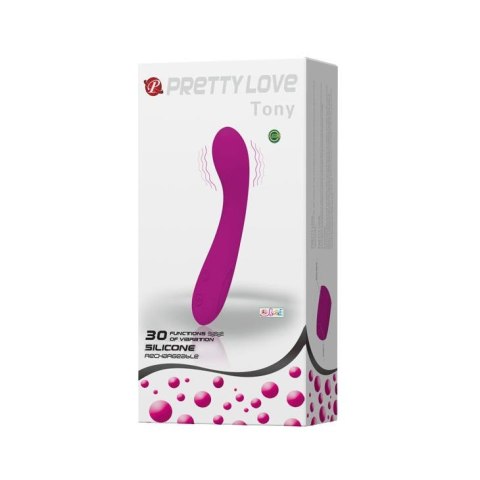 PRETTY LOVE - TONY, 30 function Baile - Boys of Toys Sp. z. o.o. (dystrybutor)