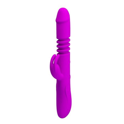 PRETTY LOVE - WARD, USB, 12 vibration, 4 rotation Baile - Boys of Toys Sp. z. o.o. (dystrybutor)