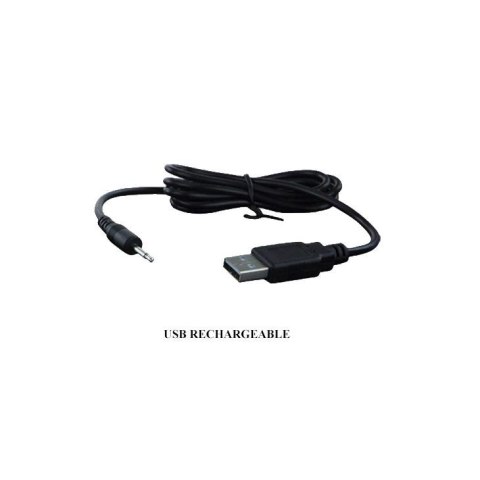 PRETTY LOVE - WARD, USB, 12 vibration, 4 rotation Baile - Boys of Toys Sp. z. o.o. (dystrybutor)