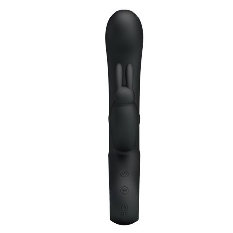 PRETTY LOVE - WEBB, BLACK, USB, 12 function Baile - Boys of Toys Sp. z. o.o. (dystrybutor)