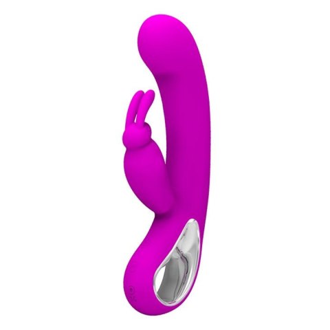 PRETTY LOVE - WEBB, PINK, USB, 12 function Baile - Boys of Toys Sp. z. o.o. (dystrybutor)