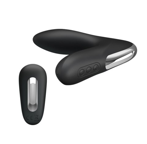Mr. Play Remote Control Vibrating Prostate Massager Baile - Boys of Toys Sp. z. o.o. (dystrybutor)